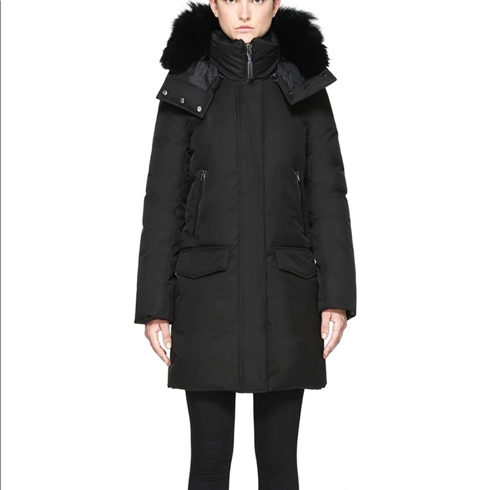 Mackage Juana down parka